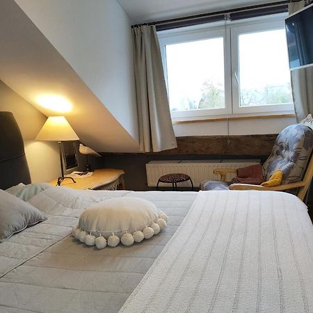 Bed and Breakfast Chez Monsieur Флоранвиль Экстерьер фото