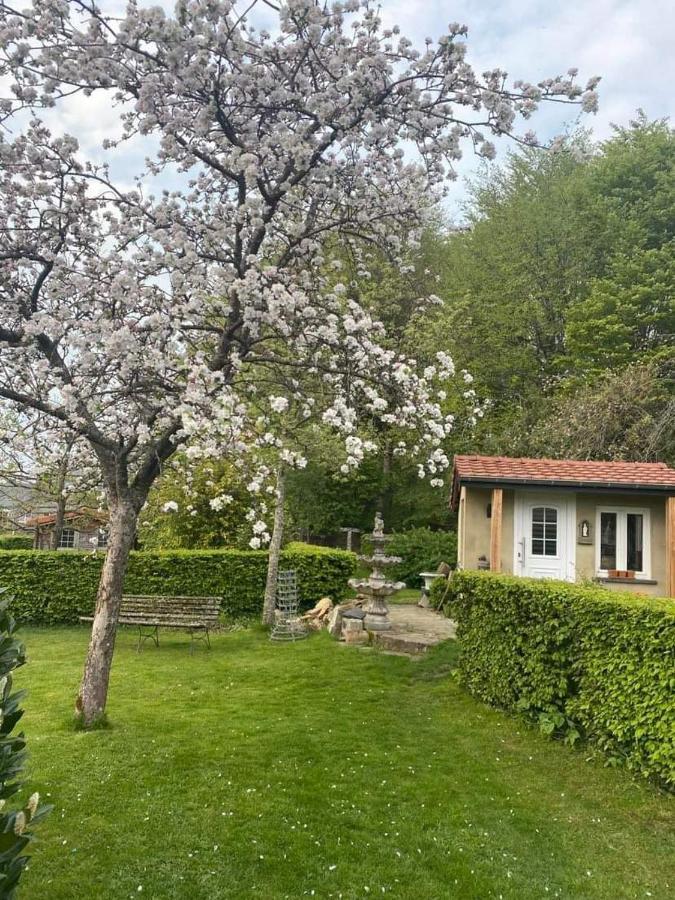 Bed and Breakfast Chez Monsieur Флоранвиль Экстерьер фото