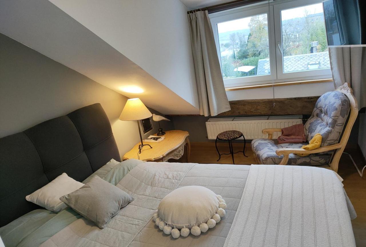 Bed and Breakfast Chez Monsieur Флоранвиль Экстерьер фото